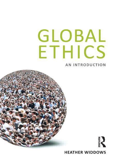 global ethics an introduction paperback Doc